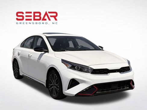 Used 2024 Kia Forte GT-Line w/ GT-Line Premium Package FWD image 9