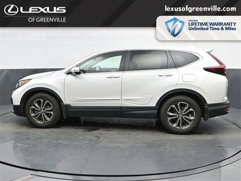 Used 2020 Honda CR-V EX-L image 5
