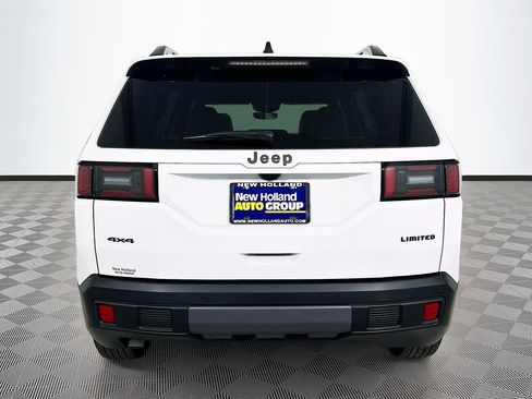New 2026 Jeep Cherokee Limited AWD/4WD image 5