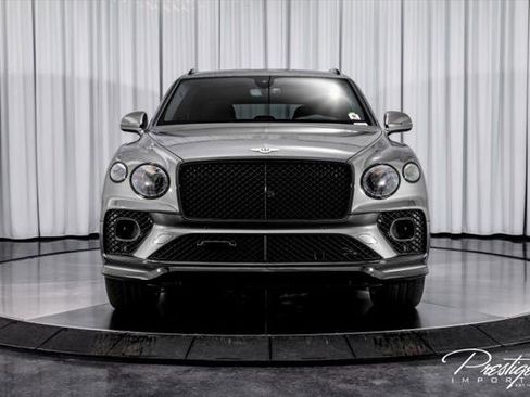 Used 2021 Bentley Bentayga Speed image 4