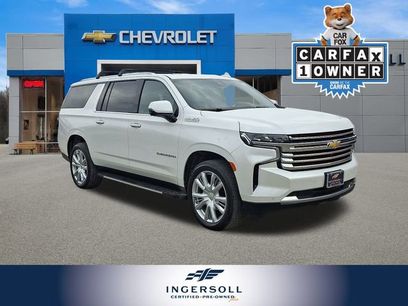 Used 2024 Chevrolet Suburban High Country