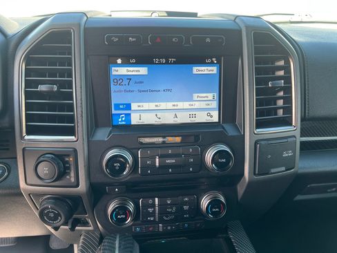 Used 2018 Ford F150 Raptor w/ Equipment Group 802A Luxury AWD/4WD image 18