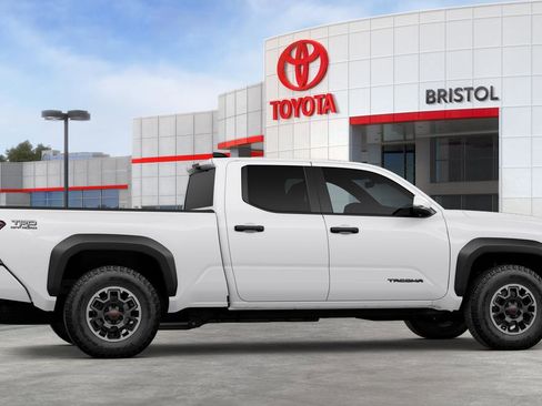 New 2025 Toyota Tacoma TRD Off-Road image 27