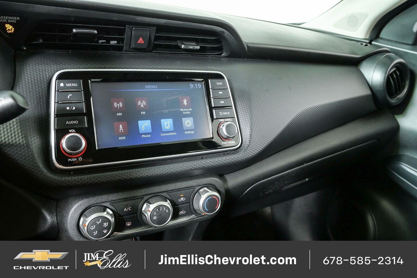 Used 2022 Nissan Kicks S FWD image 13
