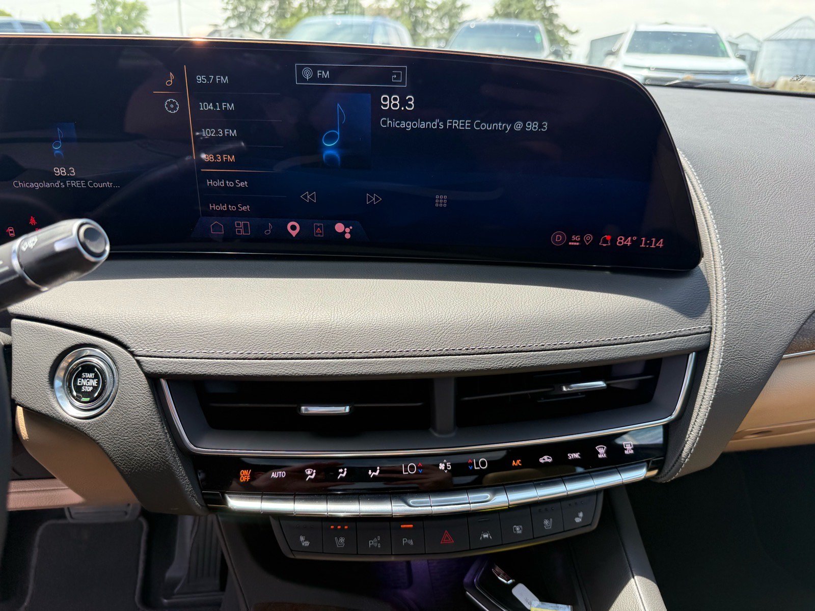 Used 2025 Cadillac CT5 Premium Luxury w/ Technology Package RWD image 20