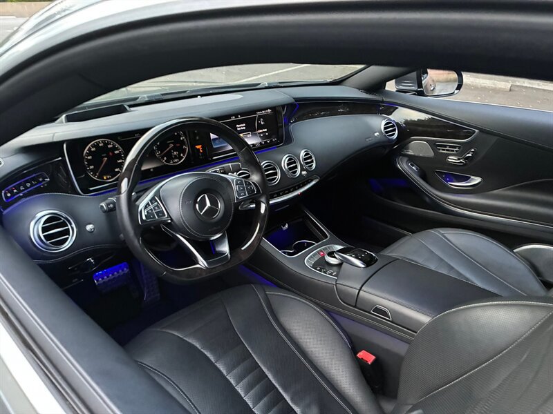 Used 2016 Mercedes-Benz S 550 4MATIC Coupe image 14