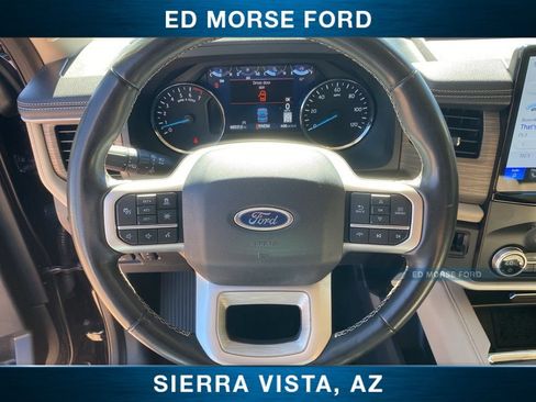 Used 2024 Ford Expedition Max Limited RWD image 29