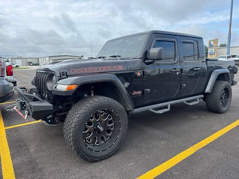 Used 2022 Jeep Gladiator Mojave w/ LED Lighting Group AWD/4WD image 1