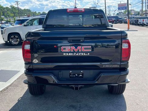 New 2026 GMC Canyon Denali AWD/4WD image 4