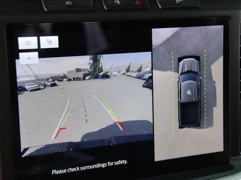 Used 2023 Ford F150 Lariat w/ Equipment Group 502A High image 17