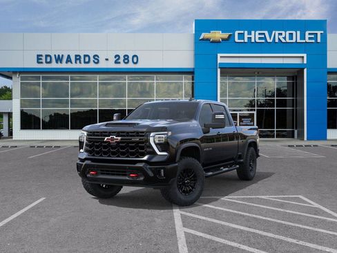 New 2026 Chevrolet Silverado 2500 ZR2 image 8