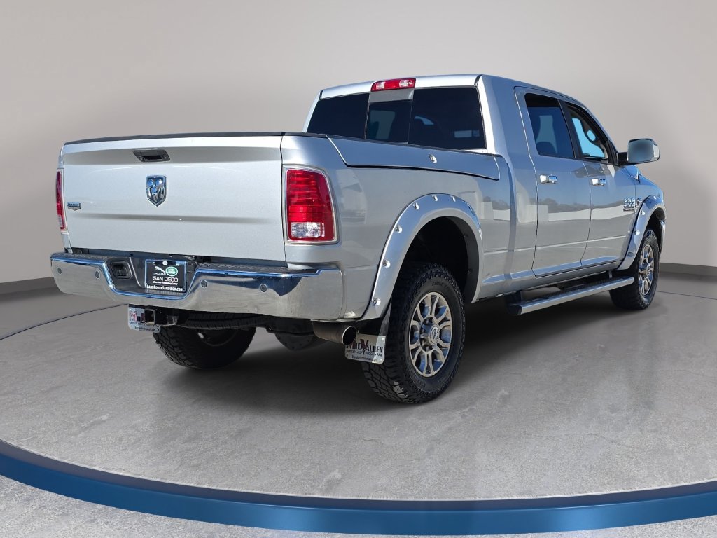Used 2015 RAM 2500 Laramie w/ Protection Group AWD/4WD image 6