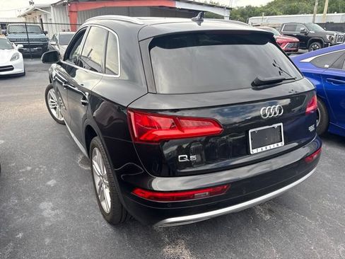 Used 2018 Audi Q5 2.0T Premium Plus w/ Premium Plus Package AWD/4WD image 7