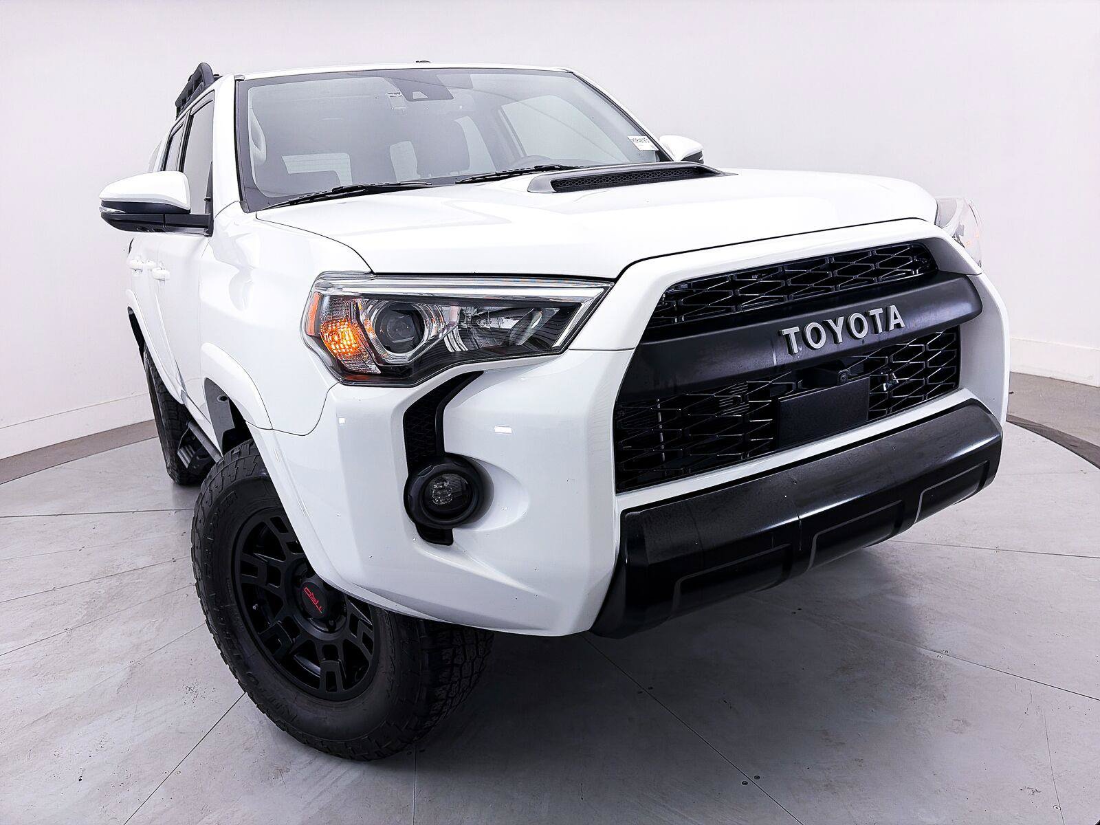 Used 2024 Toyota 4Runner TRD Pro AWD/4WD image 3