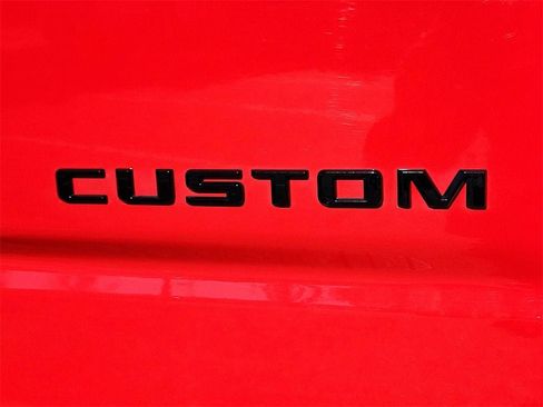 Certified 2024 Chevrolet Silverado 1500 Custom Trail Boss w/ Turbomax Blackout Package image 13