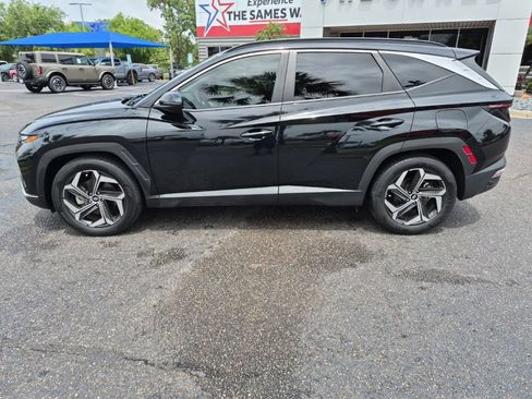 Used 2024 Hyundai Tucson SEL w/ Convenience Package FWD image 2