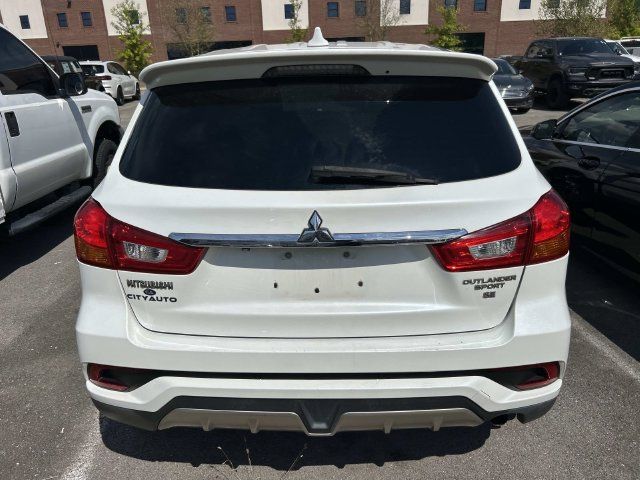Used 2018 Mitsubishi Outlander Sport SE FWD image 7