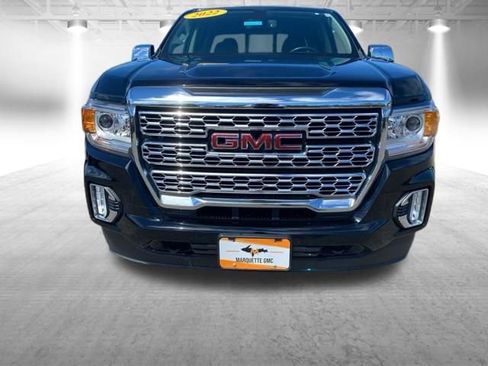 Used 2022 GMC Canyon Denali AWD/4WD image 13