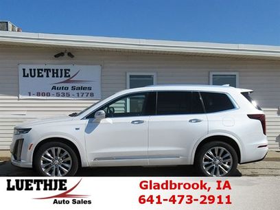 Used 2021 Cadillac XT6 Premium Luxury