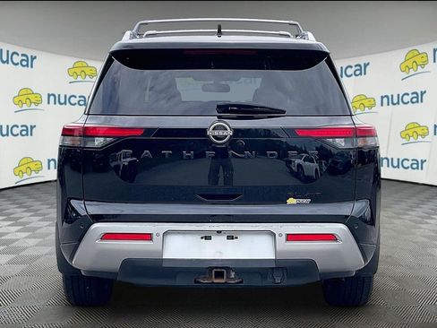 Used 2022 Nissan Pathfinder SL w/ SL Premium Package AWD/4WD image 5