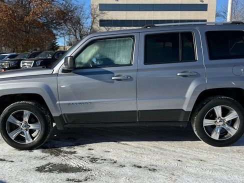 Used 2016 Jeep Patriot High Altitude image 5