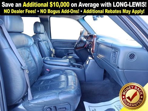 Used 2002 Chevrolet Silverado 2500 LT w/ Off-Road Skid Plate Pkg image 21