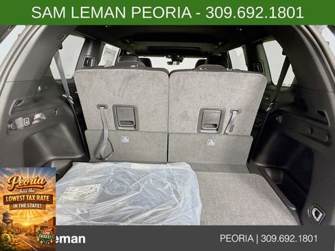 New 2025 Jeep Grand Cherokee L Altitude image 26