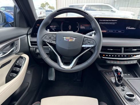 New 2026 Cadillac CT5 Sport w/ Technology Package RWD image 17
