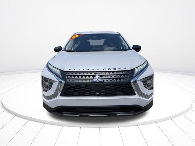 New 2026 Mitsubishi Eclipse Cross LE AWD/4WD image 8