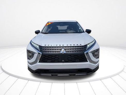 New 2026 Mitsubishi Eclipse Cross LE AWD/4WD image 8