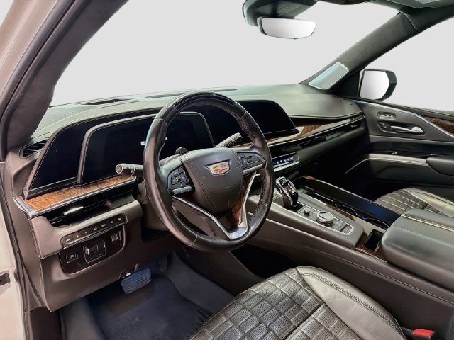 Used 2021 Cadillac Escalade ESV Sport Platinum AWD/4WD image 8