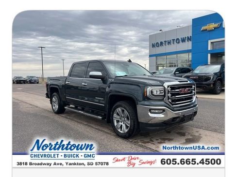 Used 2017 GMC Sierra 1500 SLT image 32
