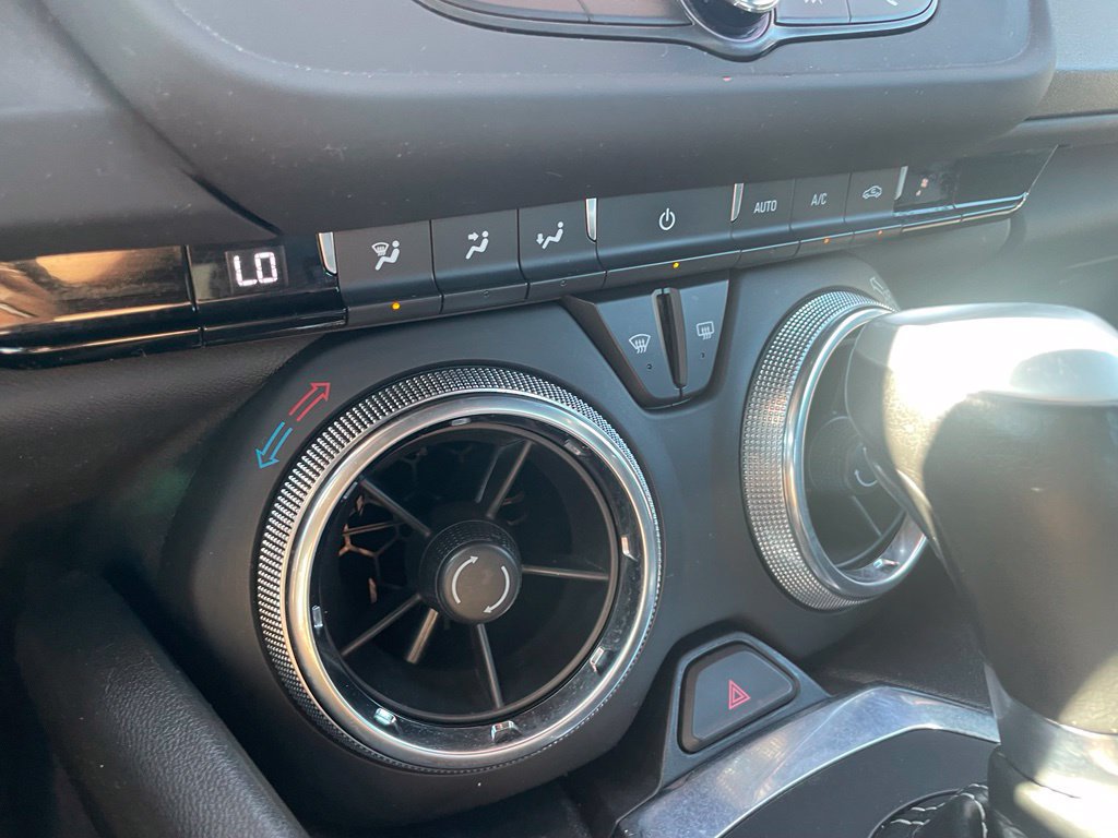 Used 2023 Chevrolet Camaro LT RWD image 19