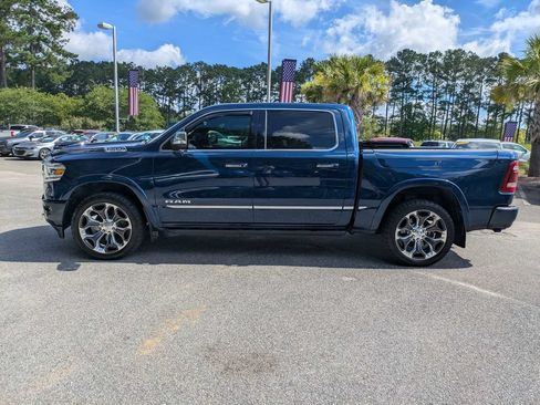 Used 2019 RAM 1500 Limited AWD/4WD image 7