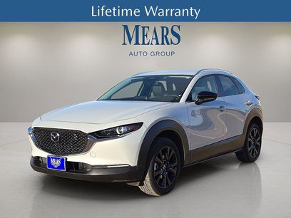 New 2025 MAZDA CX-30 AWD 2.5 S w/ Select Sport Pkg
