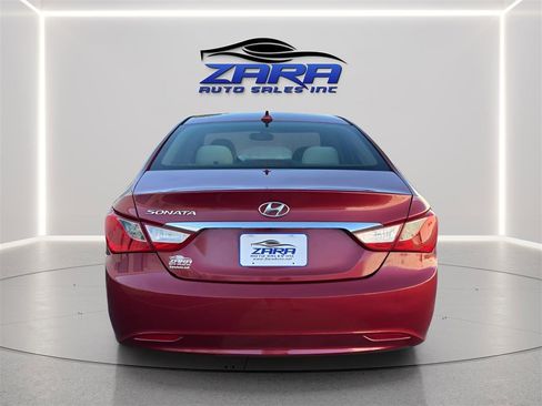 Used 2014 Hyundai Sonata GLS w/ Popular Equipment Group 2 FWD image 7
