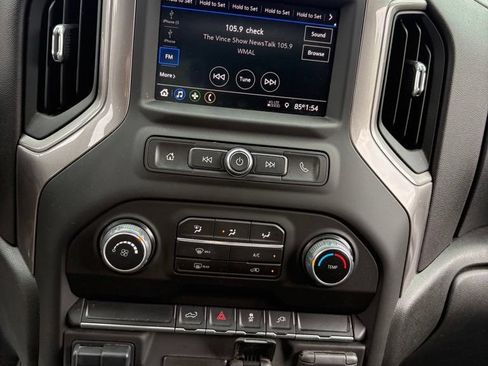 Used 2023 Chevrolet Silverado 2500 Custom w/ Custom Value Package AWD/4WD image 19
