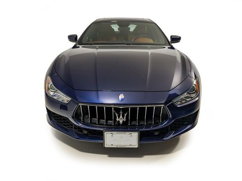 Certified 2021 Maserati Ghibli S Q4 image 2