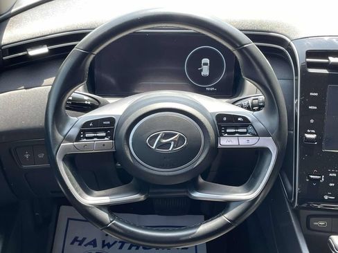 Used 2022 Hyundai Tucson SEL w/ Convenience Package FWD image 12