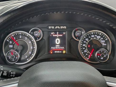 Used 2021 RAM 1500 Big Horn image 11