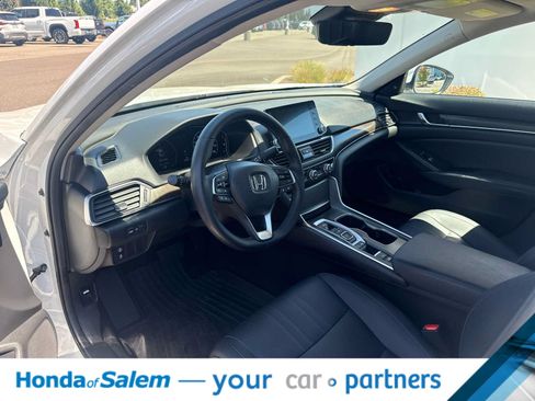 Used 2019 Honda Accord EX-L image 2