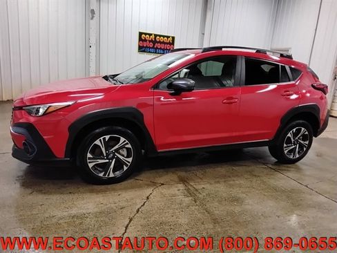 Used 2024 Subaru Crosstrek 2.0i Premium w/ Crosstrek Mirror Package image 5