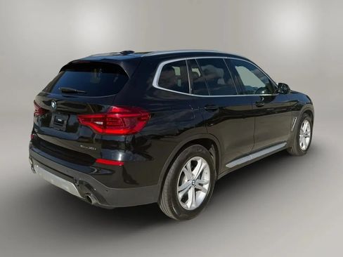 Used 2021 BMW X3 xDrive30i AWD/4WD image 8