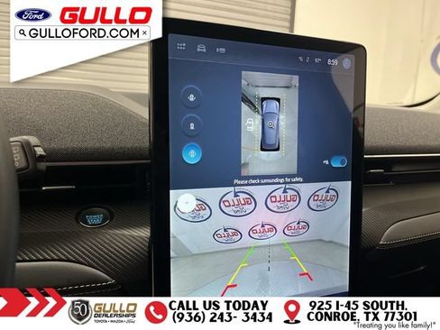 Used 2024 Ford Mustang Mach-E Premium RWD image 25