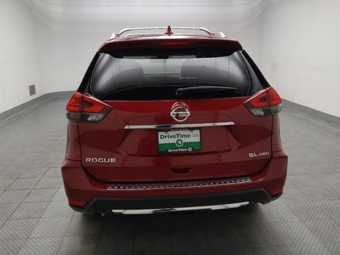 Used 2017 Nissan Rogue SL w/ SL Premium Package AWD/4WD image 6