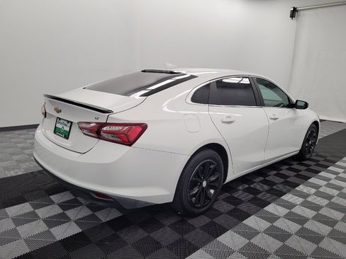 Used 2020 Chevrolet Malibu LT FWD image 9