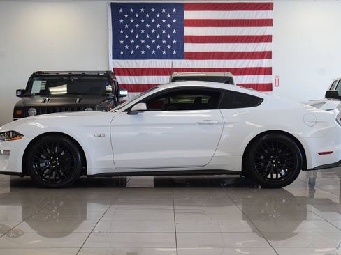 Used 2022 Ford Mustang GT Premium w/ GT Performance Package RWD image 17