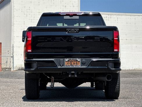 New 2025 Chevrolet Silverado 3500 High Country w/ High Country Premium Package image 5