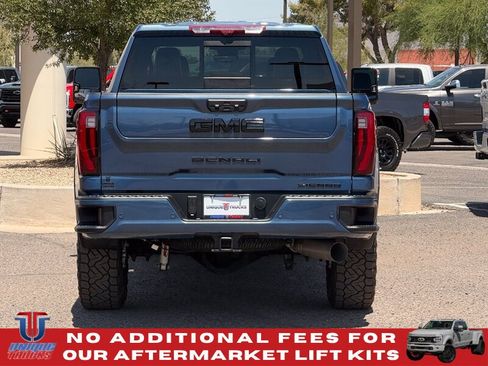 Used 2026 GMC Sierra 2500 Denali Ultimate w/ Max Trailering Package AWD/4WD image 7