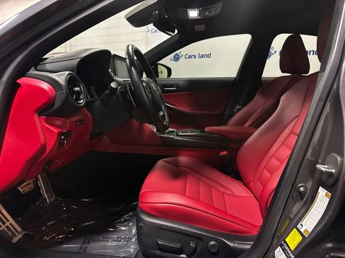 Used 2023 Lexus IS 350 F Sport w/ Accessory Package image 10